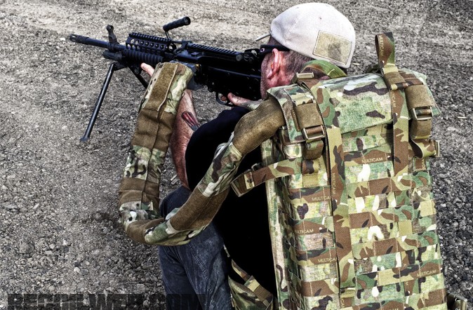 Backpack Belt-Fed: The TYR Tactical MICO