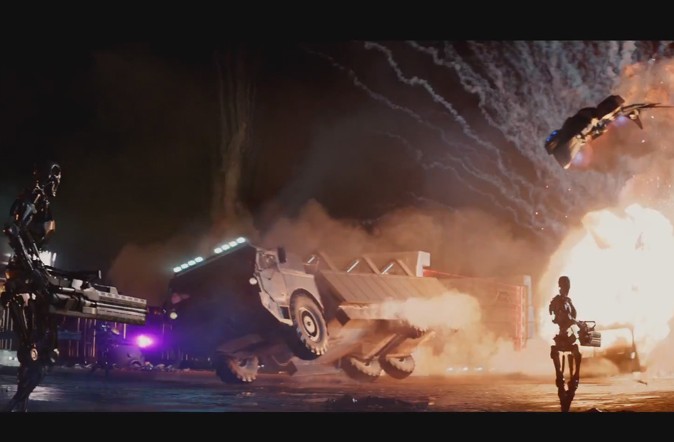 Terminator – the Parody Paradox Edition