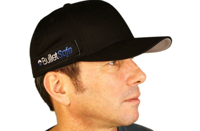 Take a look: a Bulletproof Hat?