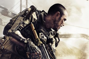 Call of Duty: Advanced Warfare, and Real Weapons Development