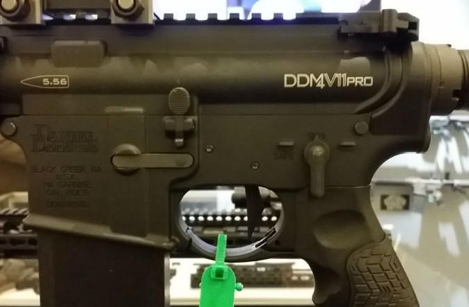 Daniel Defense DDM4v11