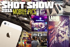 SHOT SHOW 2015 Instagram Coverage