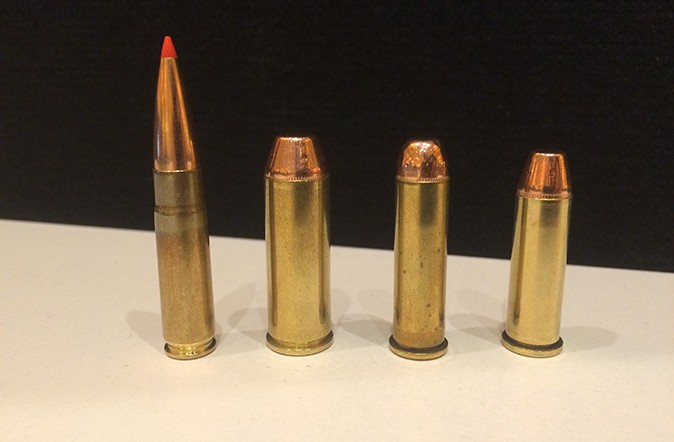 Branded Ammo from Ammo Labs