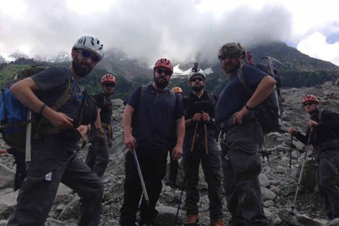 Arc'teryx LEAF - What is it and why should you care? | RECOIL