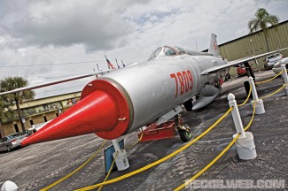 Armed-Forces-History-Museum--Jet
