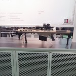 Barrett M107A1