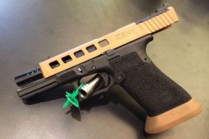 From SHOT – ZevTech’s New Glock Barrel