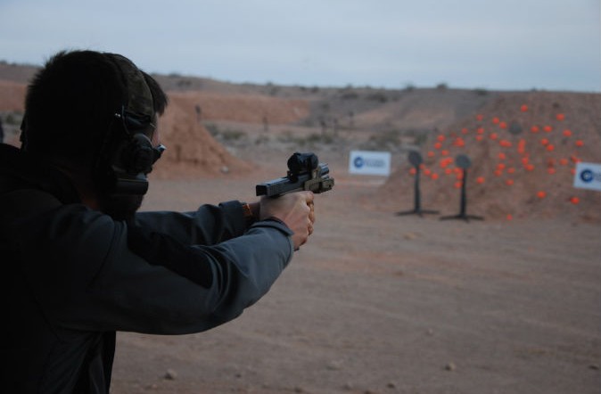 From SHOT: ALG’s ‘6 Second’ Mount