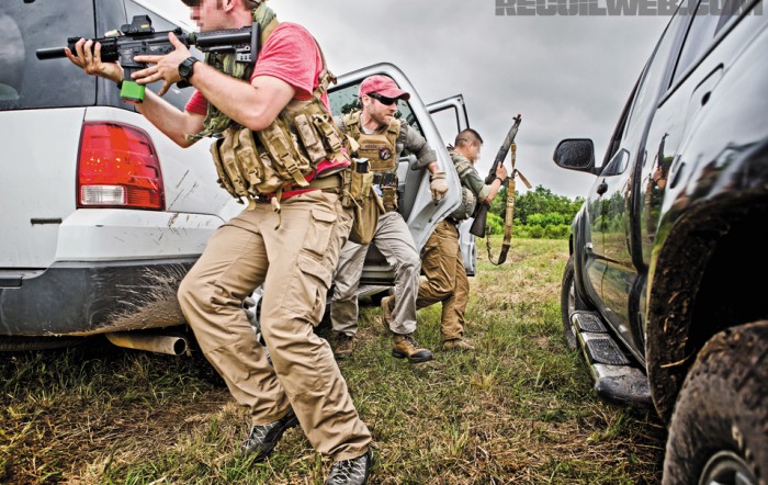 Preview – Rollin’ Down Rodeo With a Shotgun…