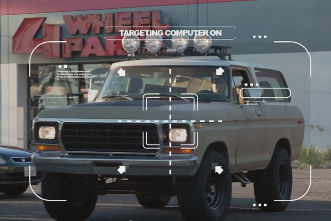 Dirt Every Day - RECOIL's 70 Ford Bronco American Technical - 1