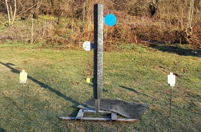 The Gravitas Steel Drop Tree from Red Stitch Tactical