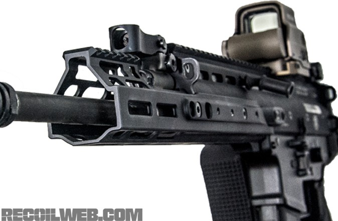 Review: SCAR parts from Kinetic Development Group