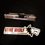 Lone Wolf Glock Slide