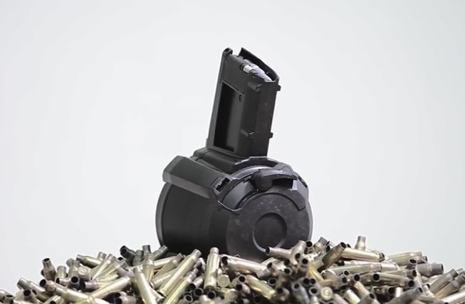 Magpul Goes 60 Rounds