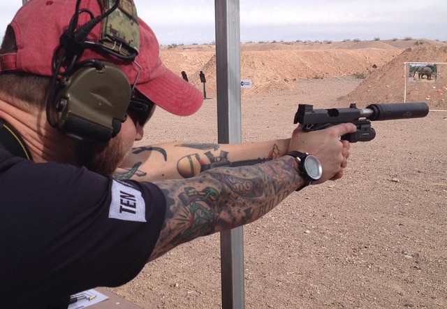 Guns, Money and Silencers
