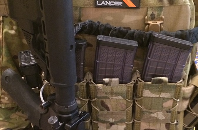 New goodness from Lancer