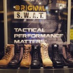 OSWAT Boots