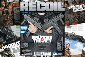 RECOIL Issue #17