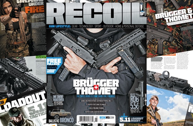 RECOIL Issue #17