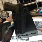 Recover Tactical Rail and Holster