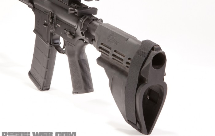 Sig Braces, ATF rulings and the Inimicable Mr. Kingery