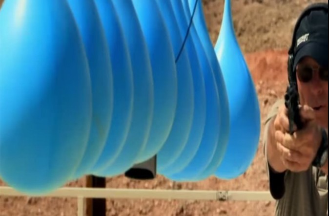 New standards for ballistic testing?