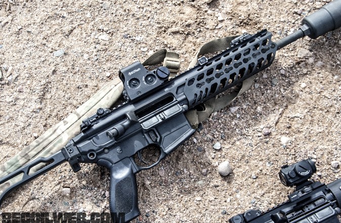 RECOIL Exclusive: Breakdown of the Sig MCX