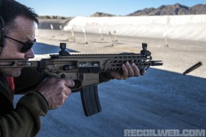 A Day with Sig Sauer