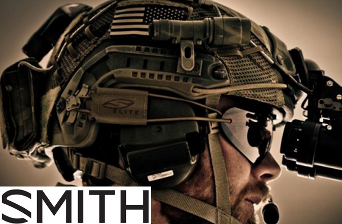 SMITH’s New Ballistic Chromapop Elite Glasses