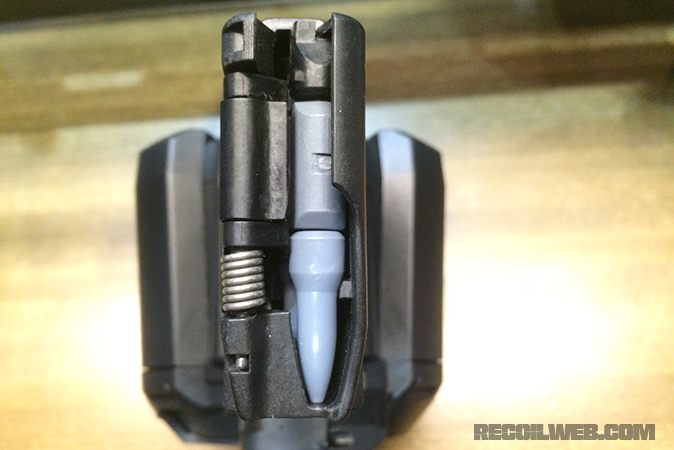 MagPul's new PMAG D-60 Drum | RECOIL MagPul's new PMAG D-60 Drum | RECOIL