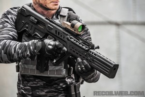 RAT Worx Gives the IWI Tavor a Makeover with the ZRX 9mm Suppressor
