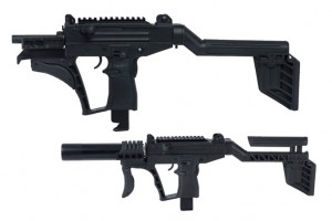 UZI Pro and Pro SB to be released at SHOT