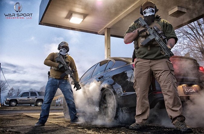 War Sport Industries at SHOT