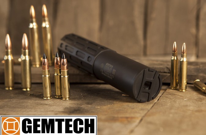 Gemtech Releases ‘The ONE’