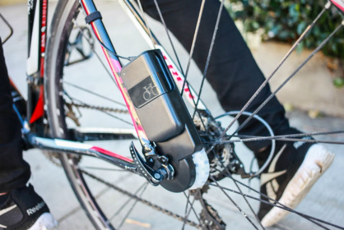 Gadget-fu: Use your bicycle as a phone charger | RECOIL