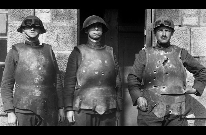 5 Things You Didn’t Know About Body Armor