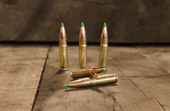 New 300BLK from Gemtech
