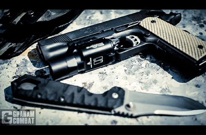 Matt Graham – Judgement, Guns & Taking Ownership