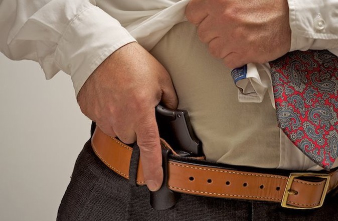 Train with your wheelgun – “Threat Centered Revolver”