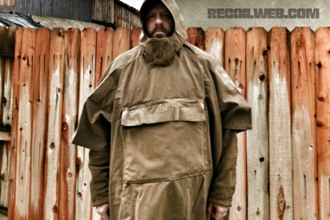 Poncho Villa – The Super Car of Ponchos
