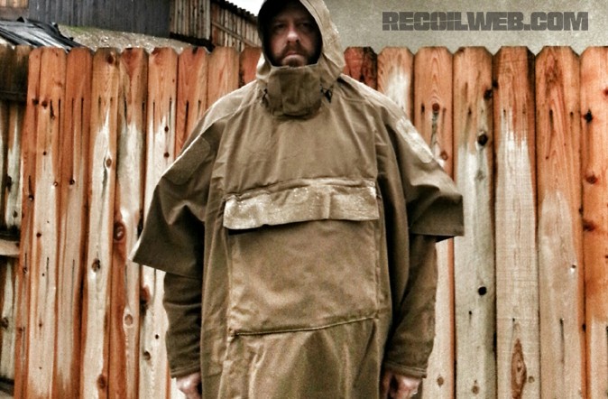Poncho Villa – The Super Car of Ponchos