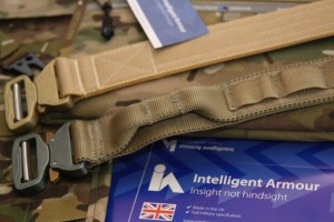 Belts from Intelligent Armour