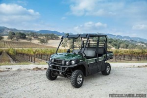Kawasaki Releases All New MULE PRO-FXT