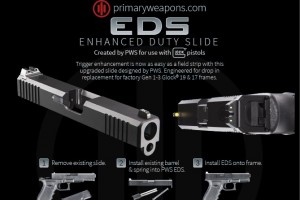 The Enhanced Duty Slide from Primary Weapon Systems