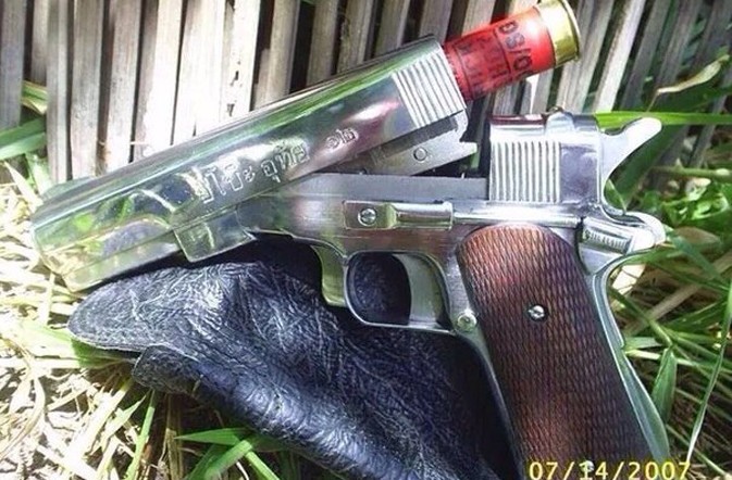Meanwhile in…Thailand?