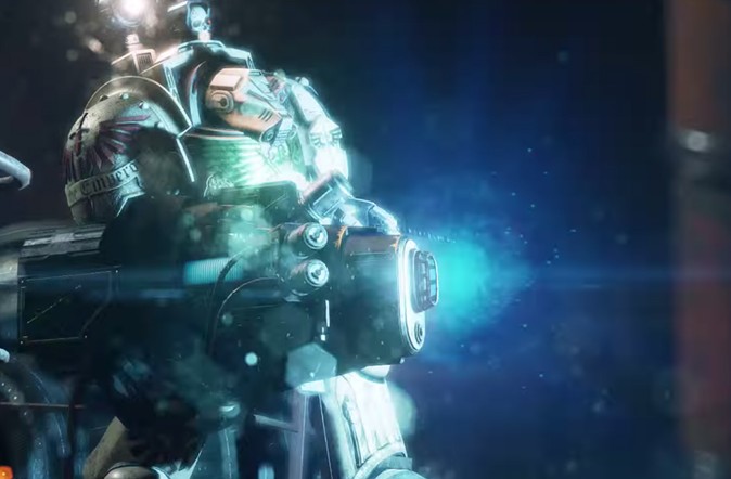 Nerd Alert – Space Hulk Deathwing