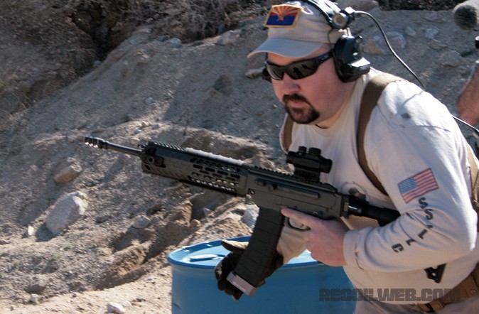 Review – the MPAR556