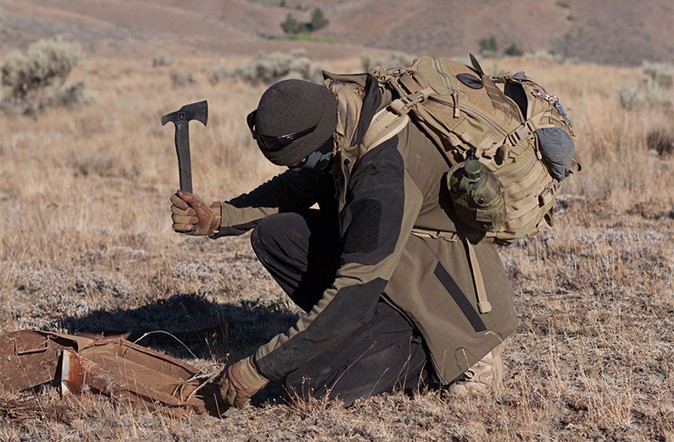 Triple Aught Design’s “Tracer Jacket”