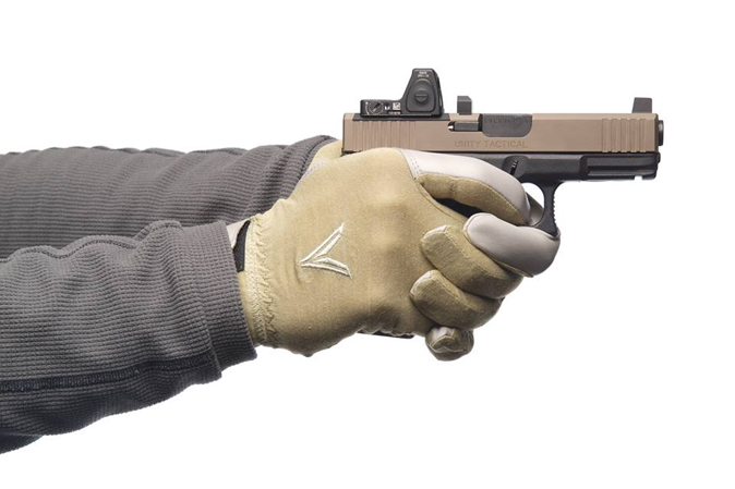 Velocity Systems Shooting Gloves