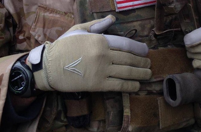 The “Trigger Glove”; new from Velocity Systems